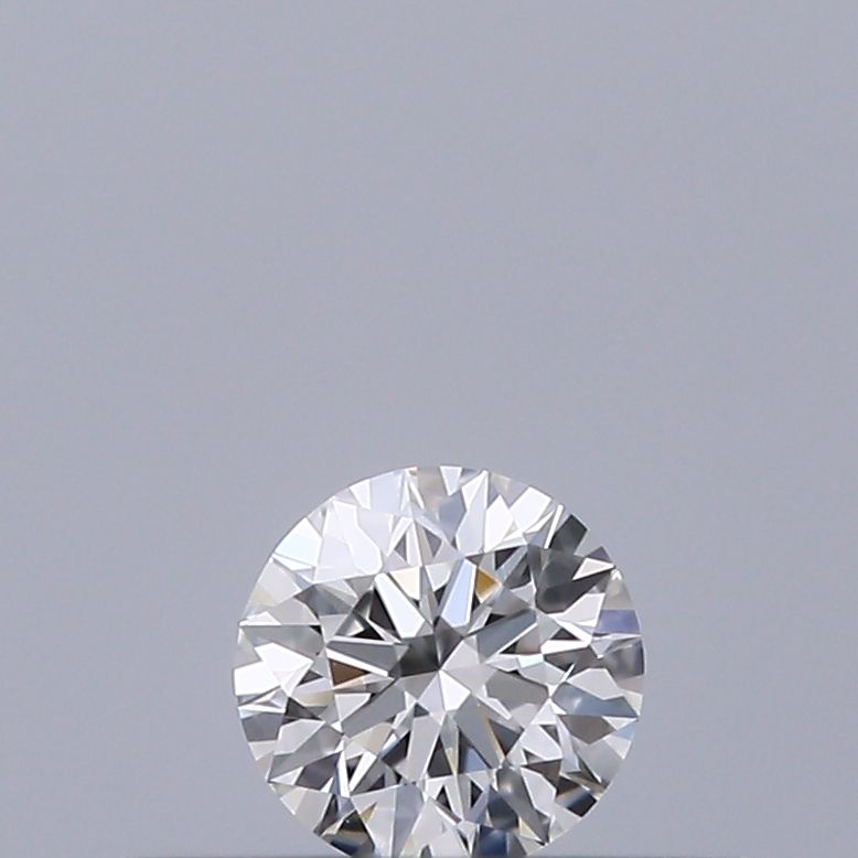 0.18 ct Round diamond