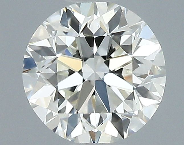 0.50 ct Round diamond