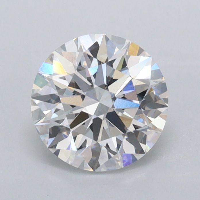1.04 ct. round Lab Grown Diamond front image