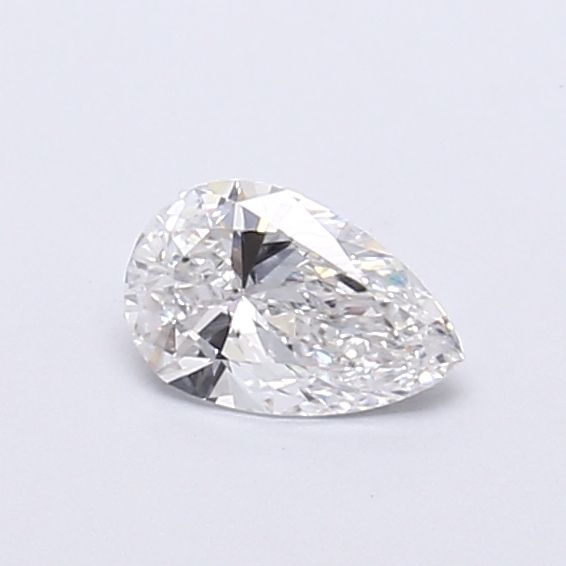 0.28 ct lab-grown Pear Diamond