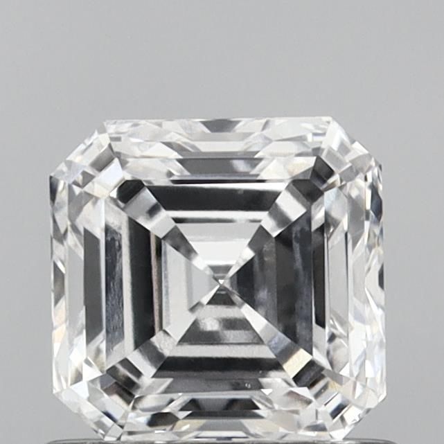 0.90 ct. asscher Lab Grown Diamond front image