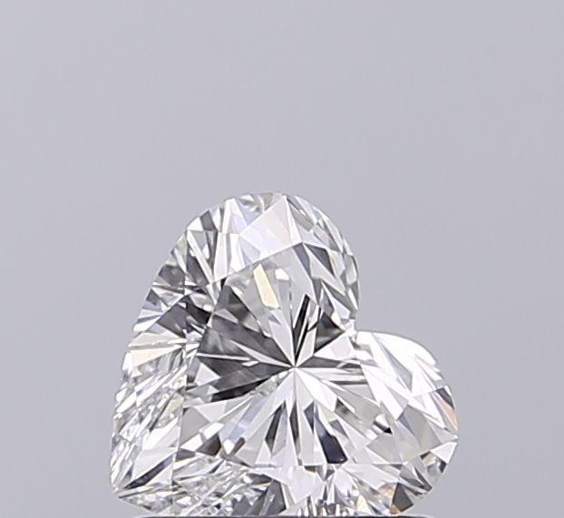 1.04 ct. heart Lab Grown Diamond front image