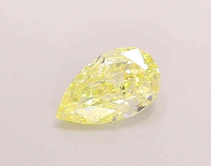 0.93 ct. pear Lab Grown Diamond front image