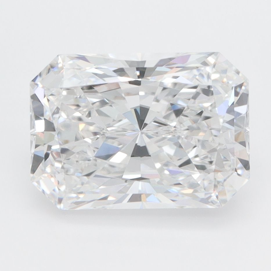 1.58 ct. radiant Lab Grown Diamond front image