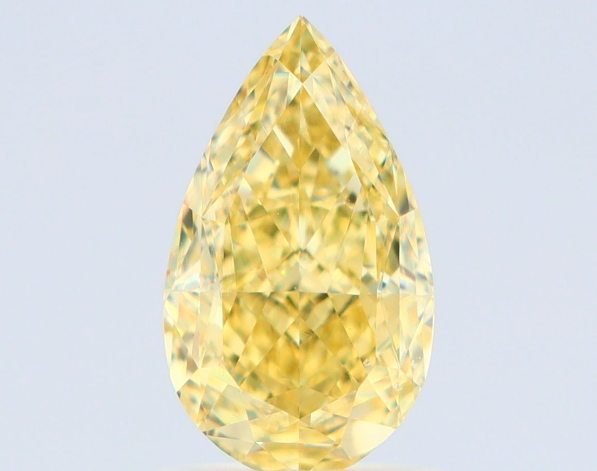 1.51 ct Pear diamond