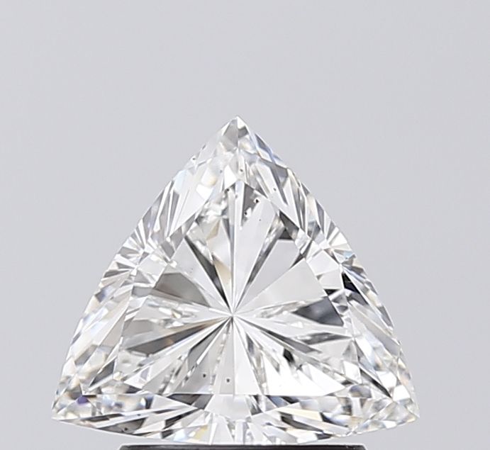 1.53 ct lab-grown Triangular Diamond