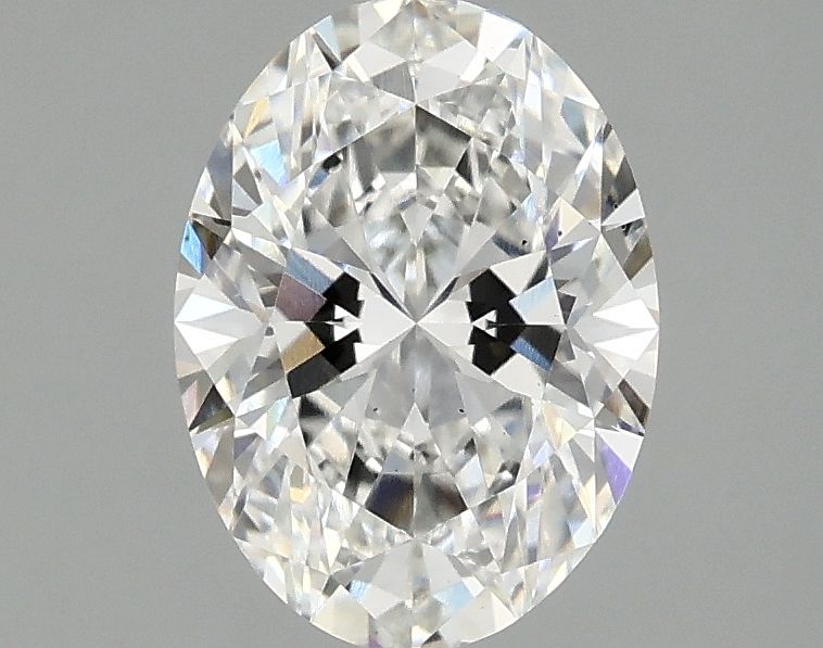 1.53 ct Oval diamond