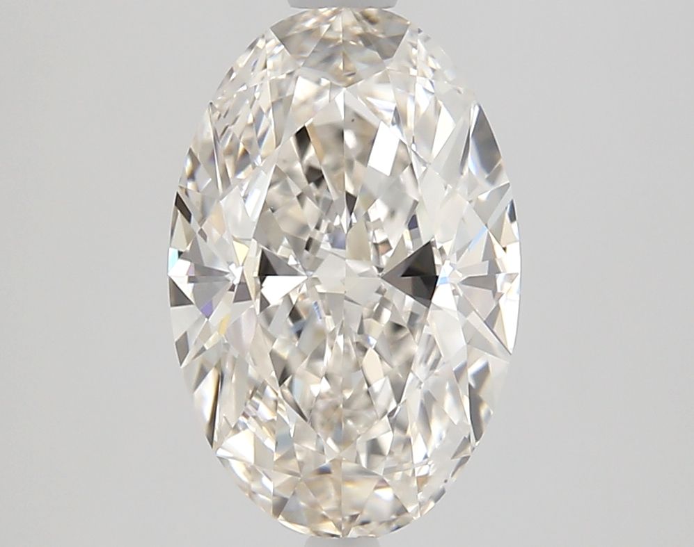 1.51 ct Oval diamond