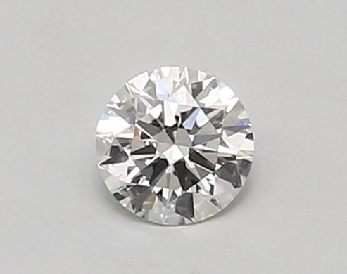 0.31-Carat Round Shape Diamond