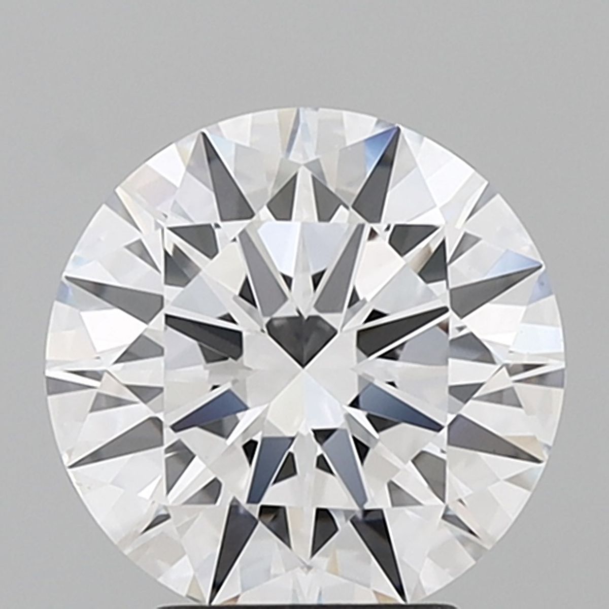 3.07 ct. round Lab Grown Diamond front image