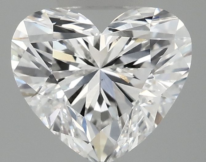 2.04 ct. heart Lab Grown Diamond front image