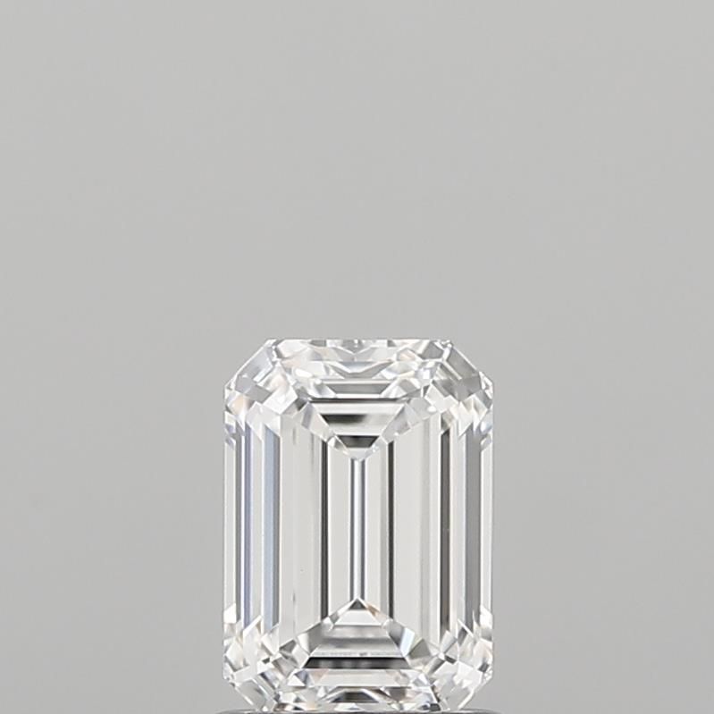 1.16 ct. emerald Lab Grown Diamond front image