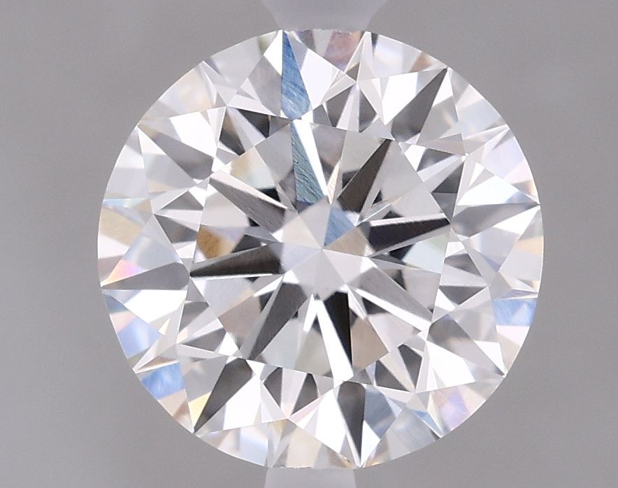 1.54 ct. round Lab Grown Diamond front image