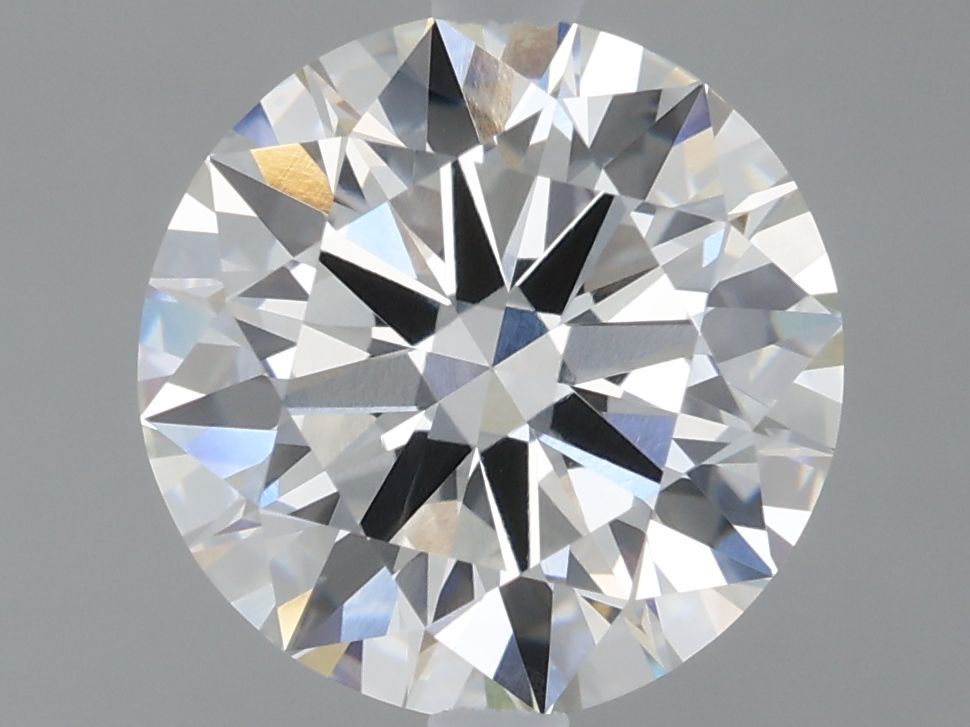 2.06 ct. round Lab Grown Diamond front image