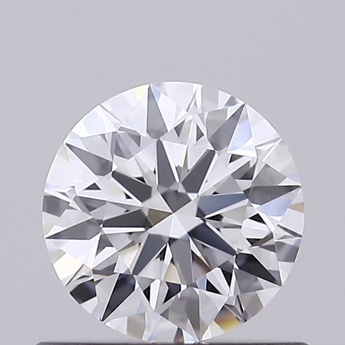 0.55 ct. round Lab Grown Diamond front image