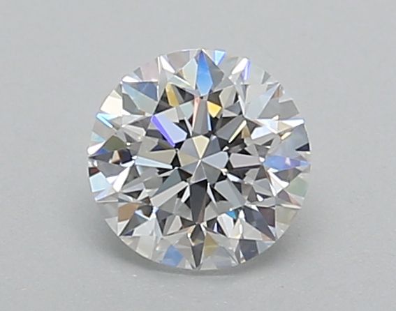 0.50 ct. round Lab Grown Diamond front image