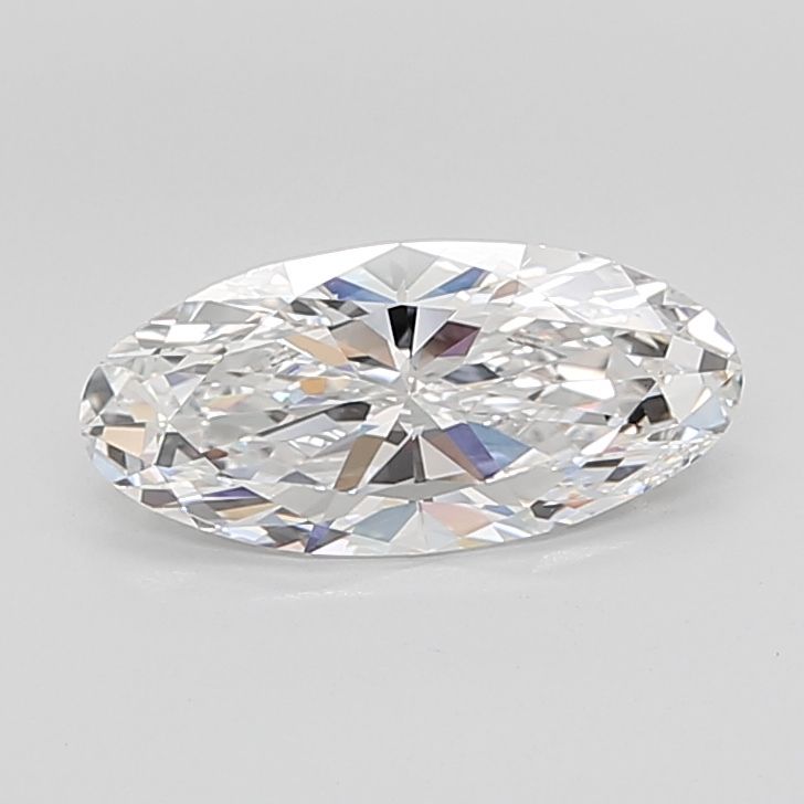 4.02 ct. oval Lab Grown Diamond front image