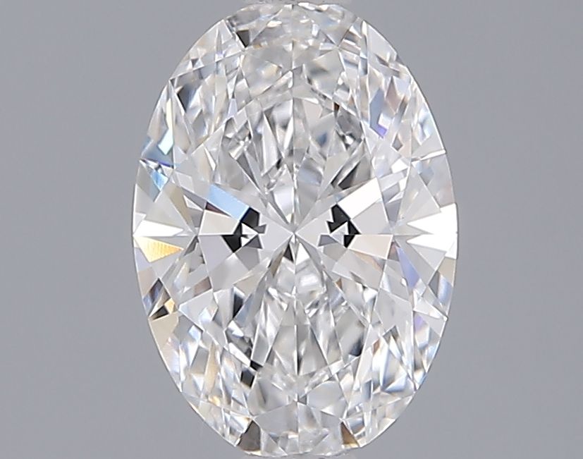 1.53 ct. oval Lab Grown Diamond front image