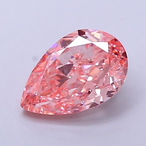2.51 ct Pear diamond