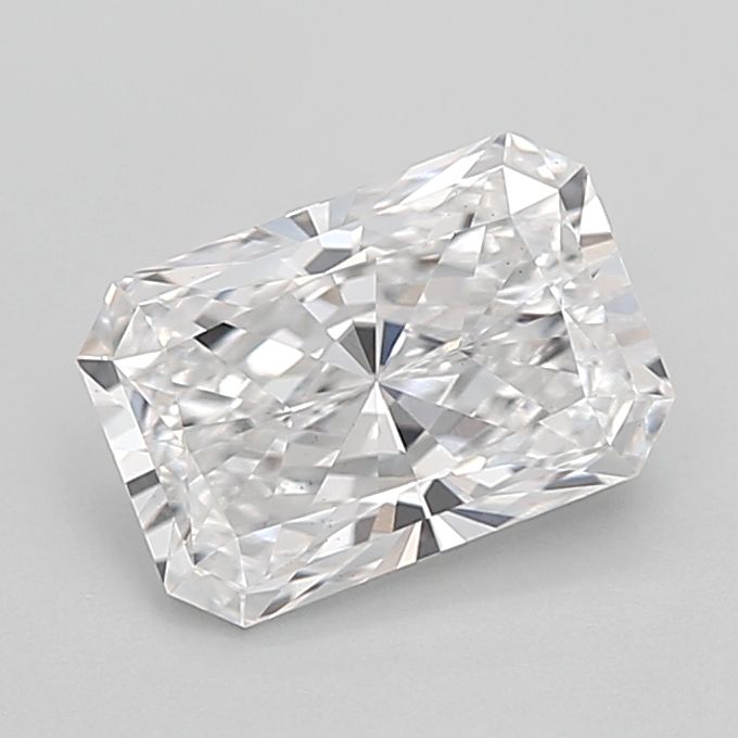 1.43 ct. radiant Lab Grown Diamond front image