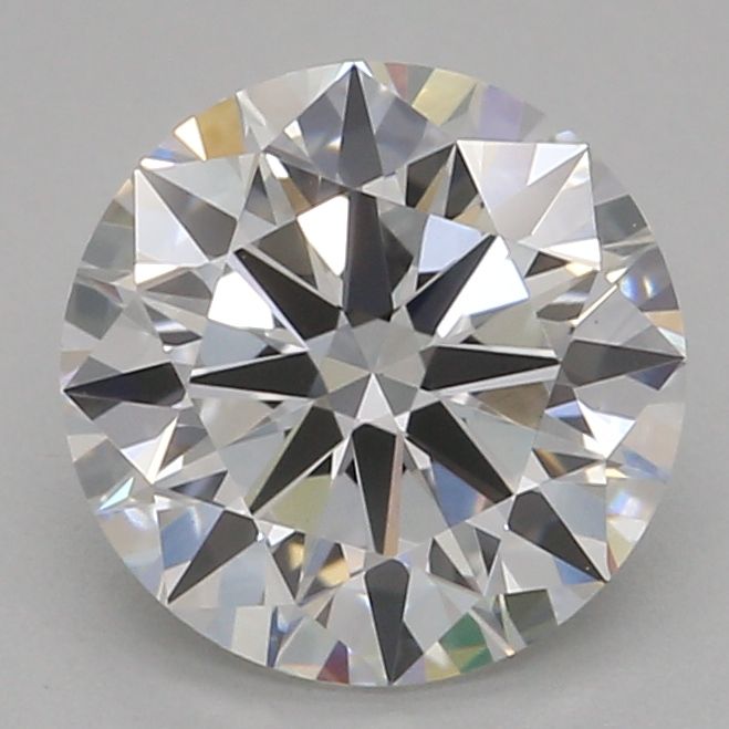 1.04 ct. round Lab Grown Diamond front image