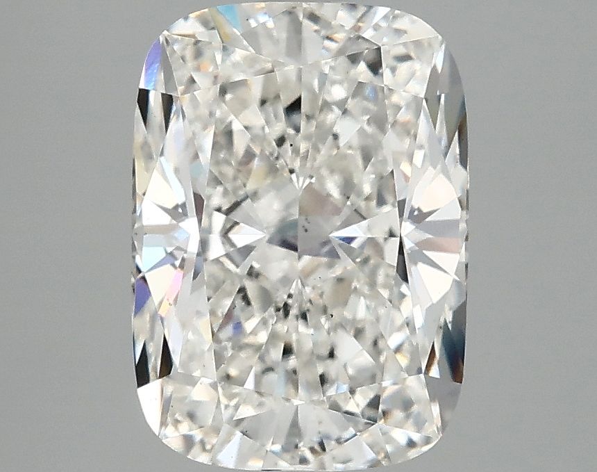 2.98 ct Cushion Modified diamond
