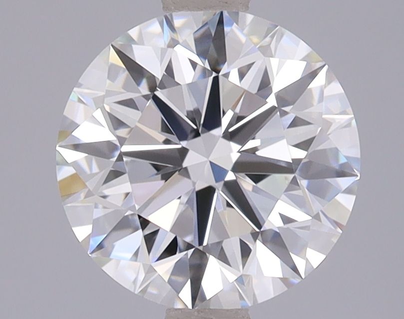2.24 ct. round Lab Grown Diamond front image