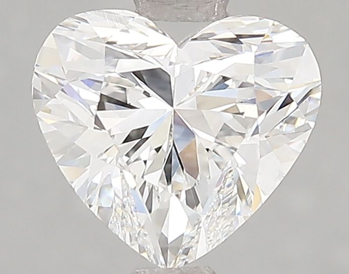 1.83 ct. heart Lab Grown Diamond front image