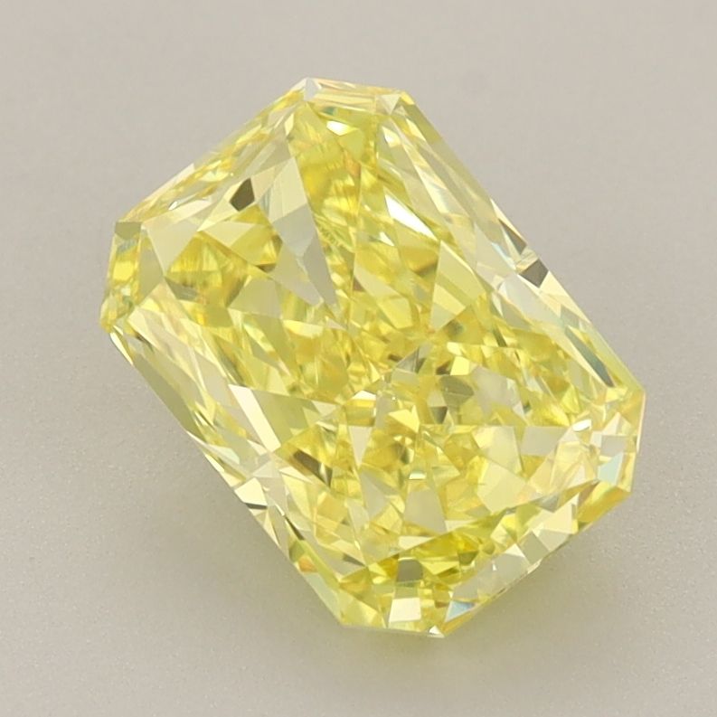 1.81 ct. radiant Lab Grown Diamond front image