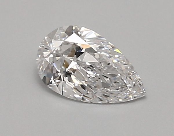 0.64 ct. pear Lab Grown Diamond front image