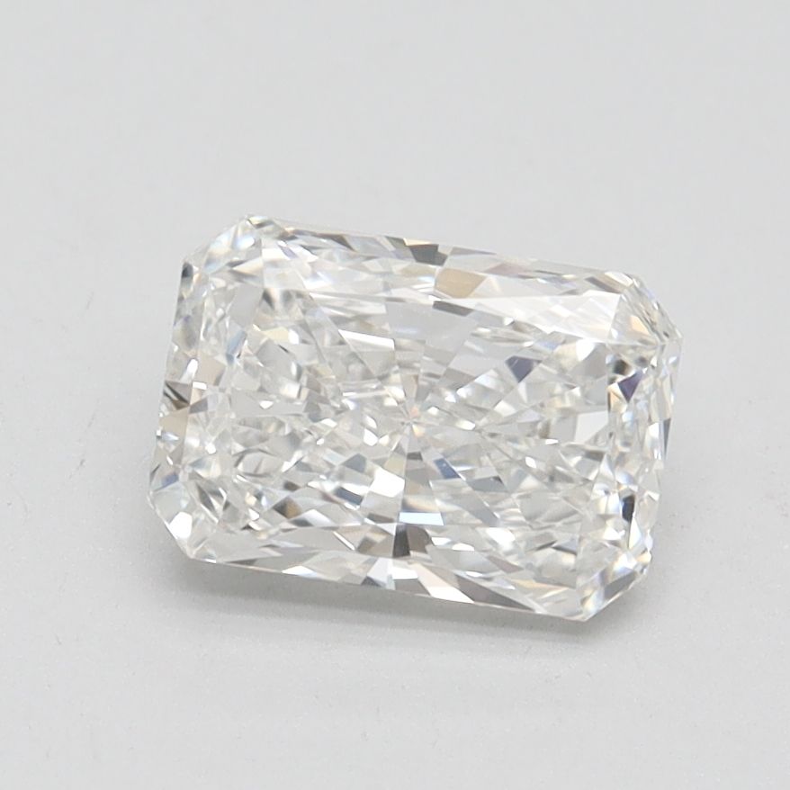 1.25 ct. radiant Lab Grown Diamond front image