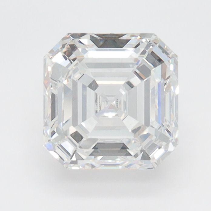 1.52 ct. asscher Lab Grown Diamond front image