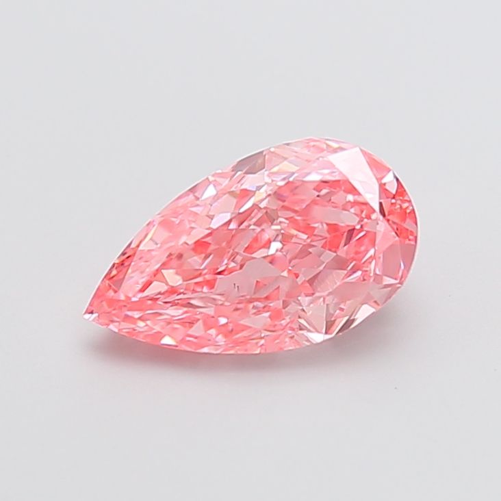 2.00 ct. pear Lab Grown Diamond front image