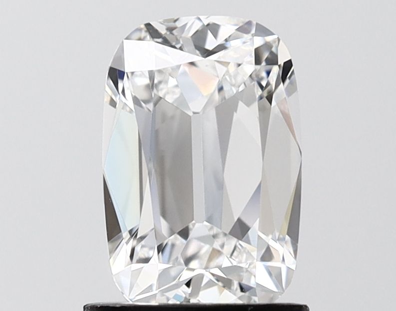 1.58 ct. cushion Lab Grown Diamond front image
