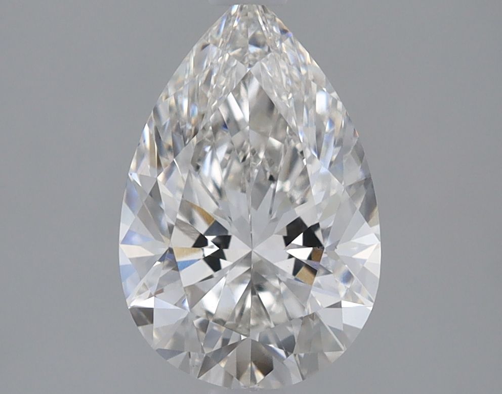 1.67 ct. pear Lab Grown Diamond front image