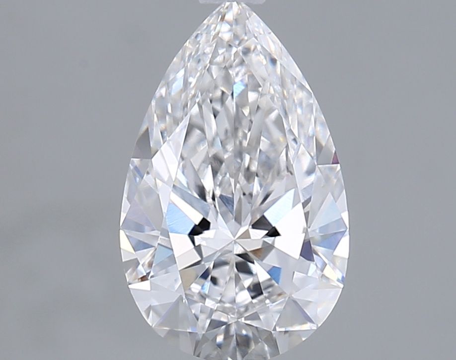 1.55 ct. pear Lab Grown Diamond front image