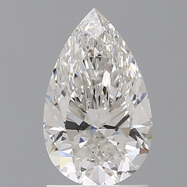 1.57 ct Pear diamond