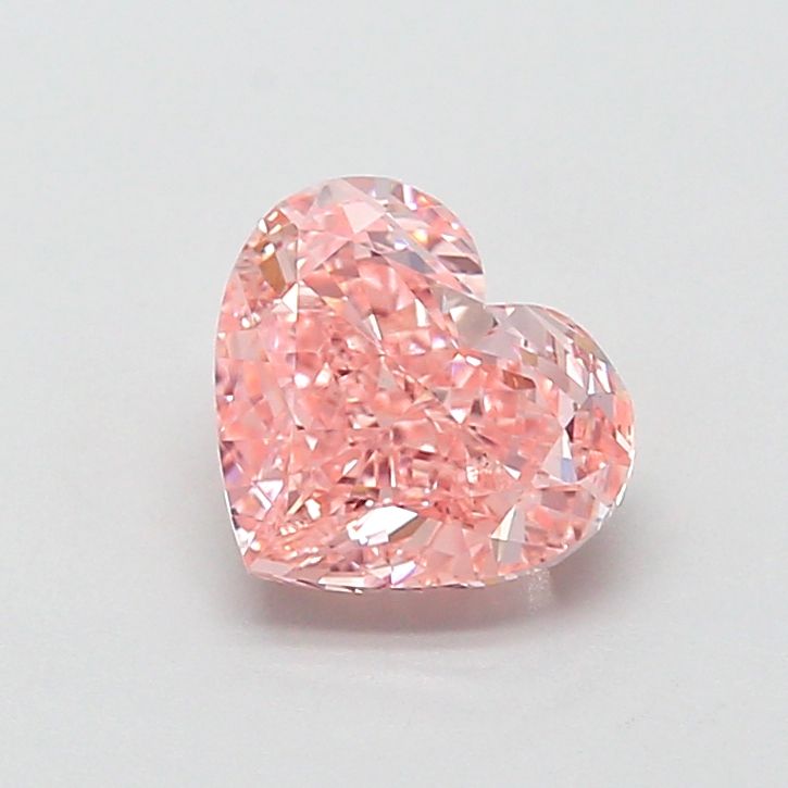 1.71 ct. heart Lab Grown Diamond front image