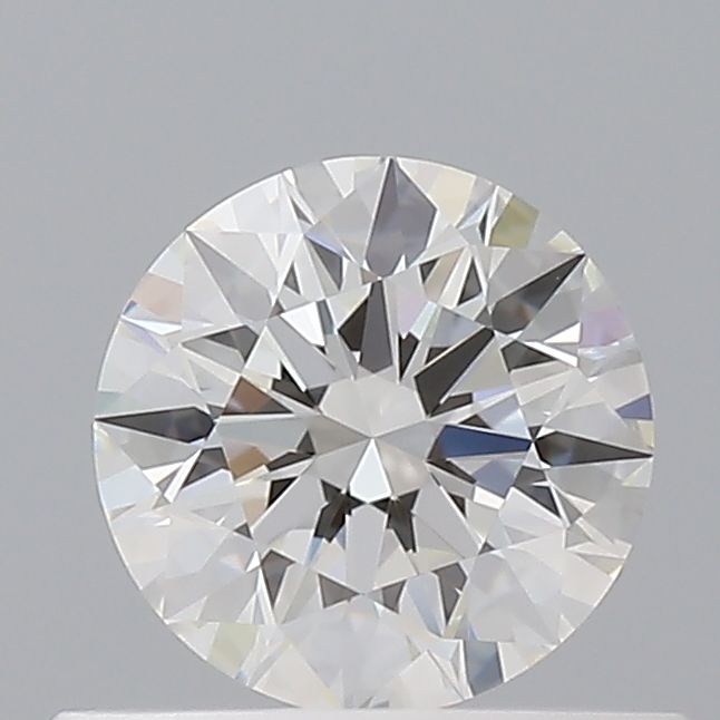 Diamant Rond 0.50 ct - Couleur G - Pureté VVS1