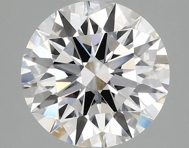 2.08 ct. round Lab Grown Diamond front image