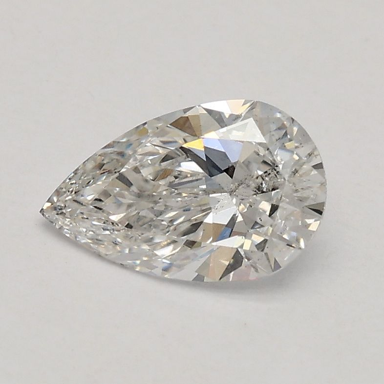 0.51 ct. pear Lab Grown Diamond front image