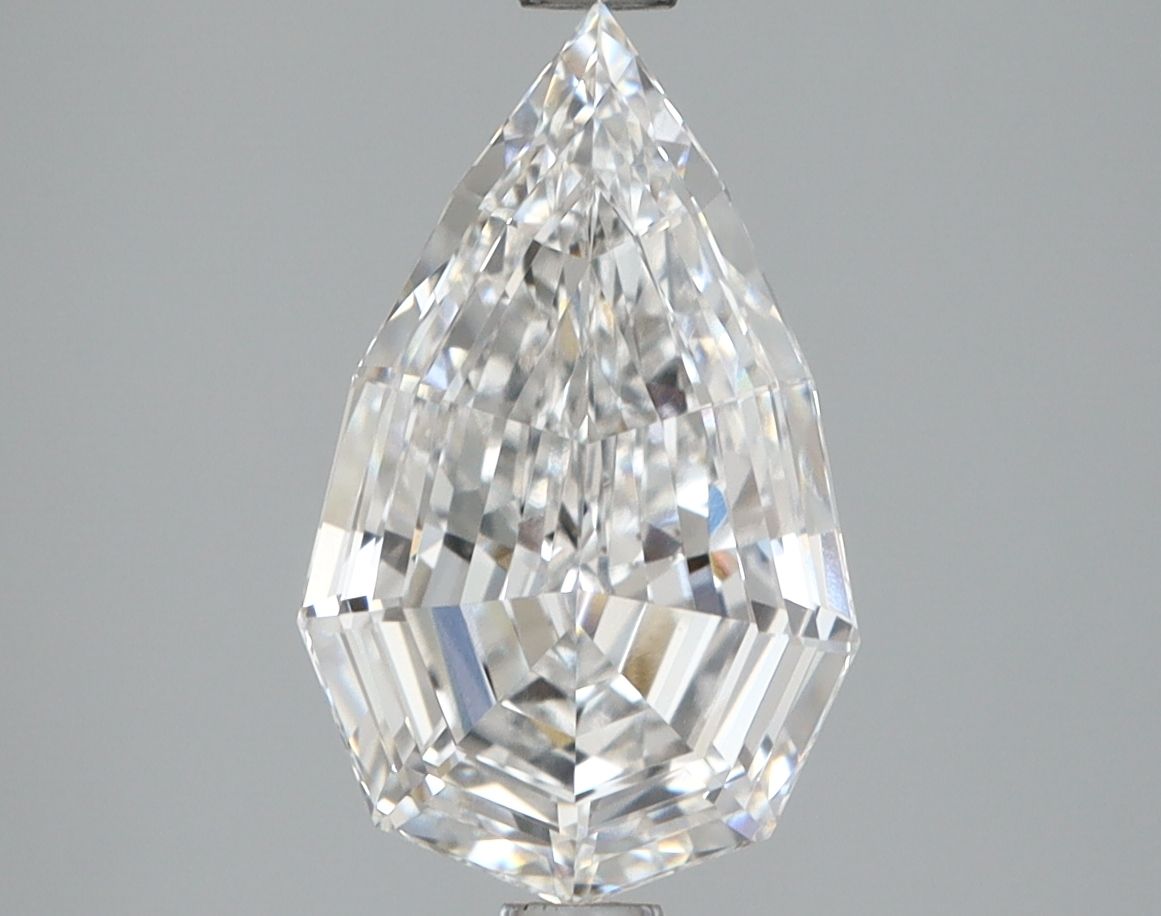 2.73 ct. pear Lab Grown Diamond front image