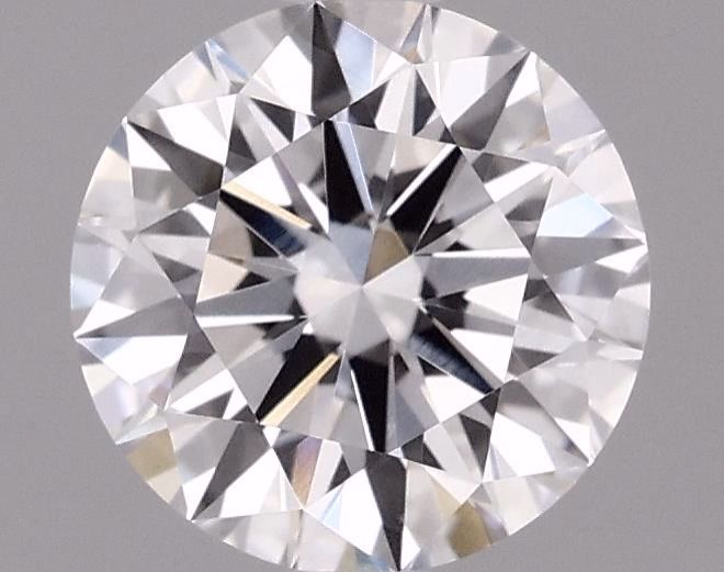 4.55 ct. round Lab Grown Diamond front image