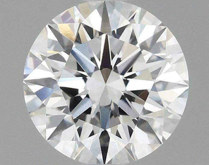 1.04 ct. round Lab Grown Diamond front image