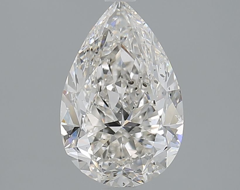2.00ct Pear diamond