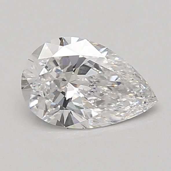 0.81 ct. pear Lab Grown Diamond front image