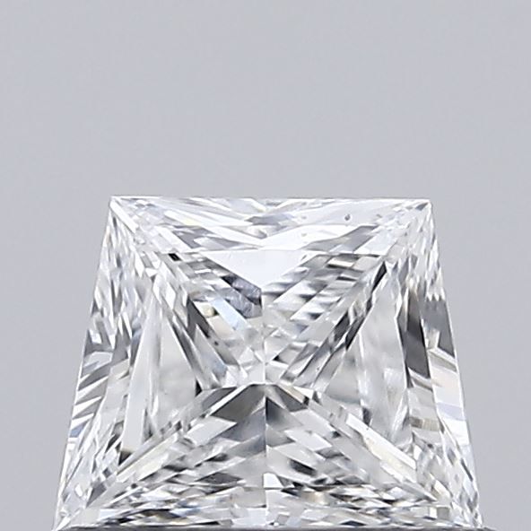 0.45 ct lab-grown Trapezoid Diamond