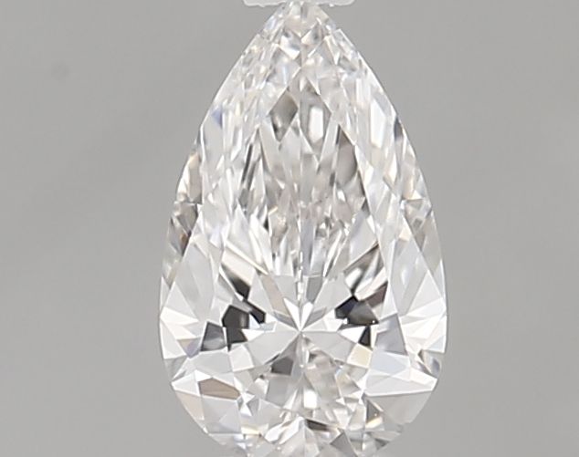 0.33 ct Pear diamond
