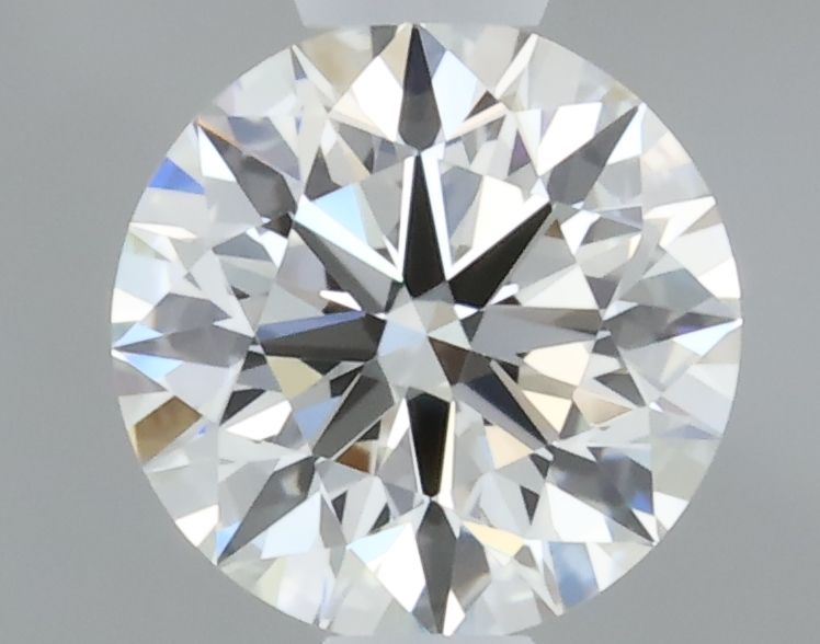 0.42 ct Round diamond