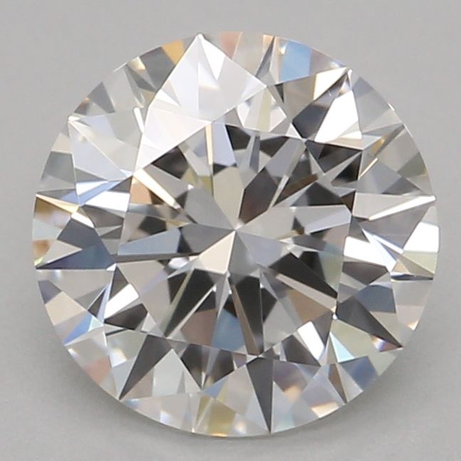 1.04 ct. round Lab Grown Diamond front image